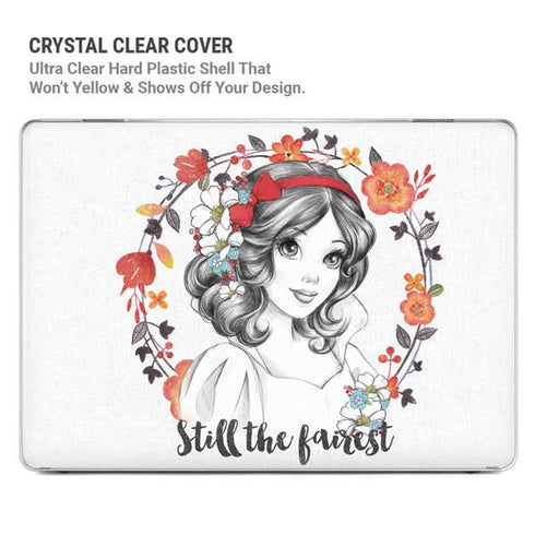 Disney Snow White Still the Fairest Art MacBook Pro 16in (2021-25) Case plus Skin