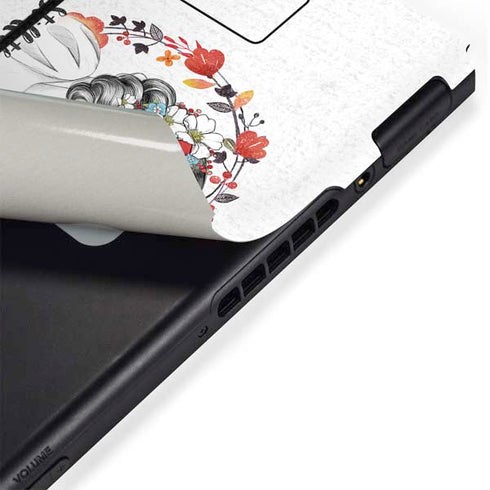 Disney Snow White Still the Fairest Art Nintendo Switch Bundle Skin