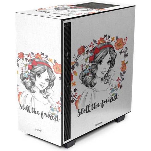 Disney Snow White Still the Fairest Art NZXT H510 Compact ATX Mid-Tower Case Skin