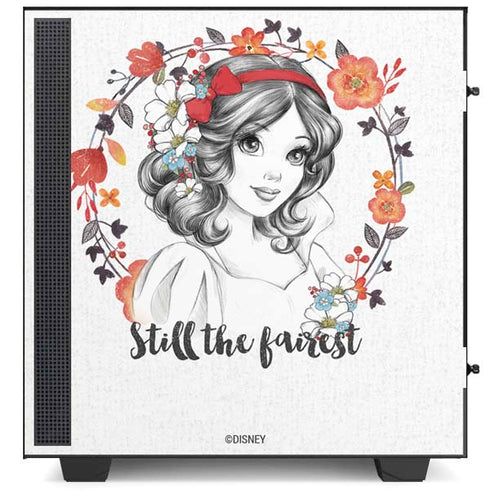 Disney Snow White Still the Fairest Art NZXT H510 Compact ATX Mid-Tower Case Skin