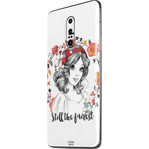 Disney Snow White Still the Fairest Art OnePlus 7 Pro Skin