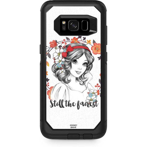 Disney Snow White Still the Fairest Art Otterbox Commuter Galaxy Skin