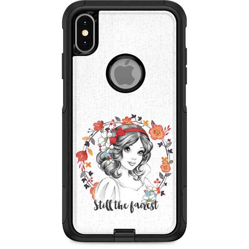 Disney Snow White Still the Fairest Art Otterbox Commuter iPhone Skin
