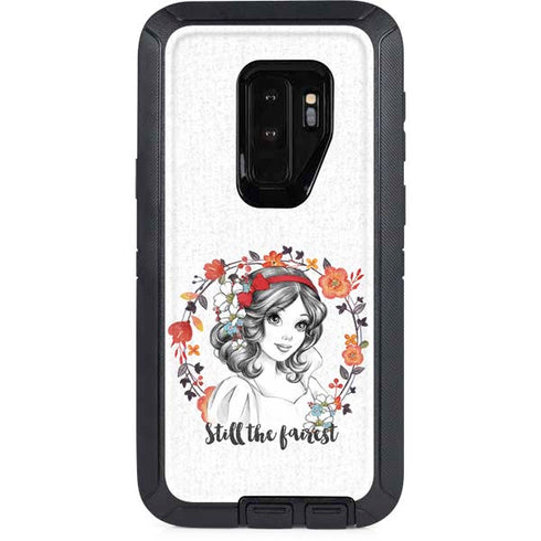 Disney Snow White Still the Fairest Art Otterbox Defender Galaxy Skin