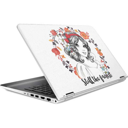 Disney Snow White Still the Fairest Art HP Pavilion Skin