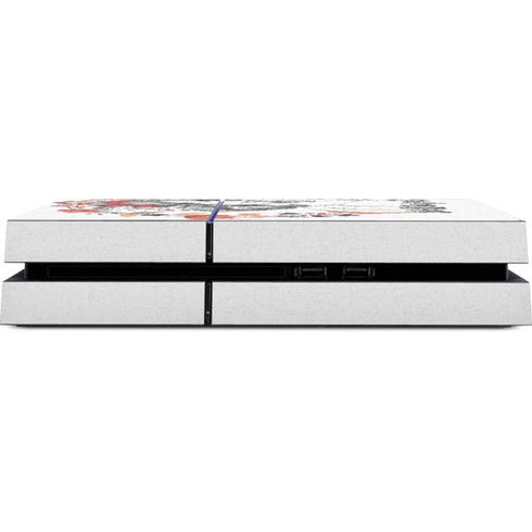 Disney Snow White Still the Fairest Art PS4 Console Skin