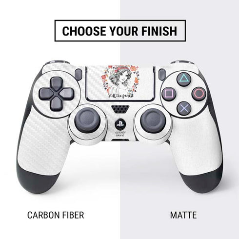 Disney Snow White Still the Fairest Art PS4 Controller Skin