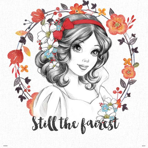 Disney Snow White Still the Fairest Art PS4 Pro Bundle Skin