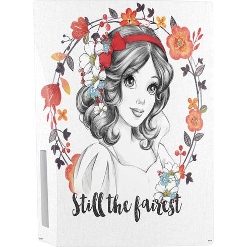 Disney Snow White Still the Fairest Art PS5 Bundle Skin