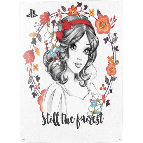 Disney Snow White Still the Fairest Art PS5 Digital Edition Bundle Skin