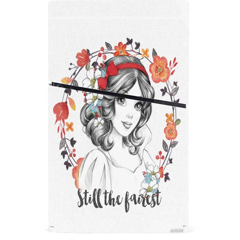 Disney Snow White Still the Fairest Art PS5 Slim Digital Edition Bundle Skin