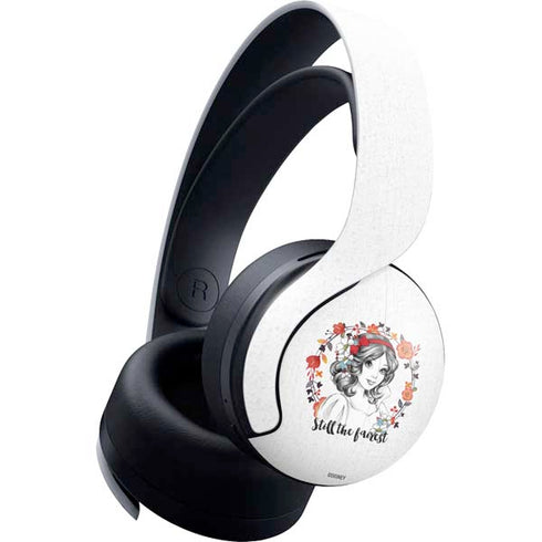 Disney Snow White Still the Fairest Art PULSE 3D Wireless Headset for PS5 Skin
