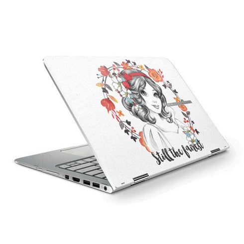 Disney Snow White Still the Fairest Art HP Spectre Skin