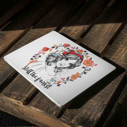 Disney Snow White Still the Fairest Art Surface Laptop 2 Skin