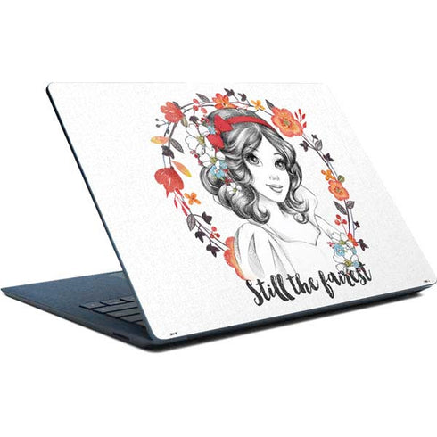 Disney Snow White Still the Fairest Art Surface Laptop Skin