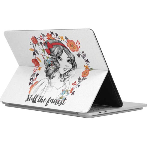 Disney Snow White Still the Fairest Art Surface Laptop Studio Skin