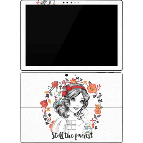 Disney Snow White Still the Fairest Art Surface Pro 7 Skin