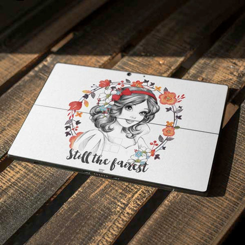 Disney Snow White Still the Fairest Art Surface Pro 7 Skin