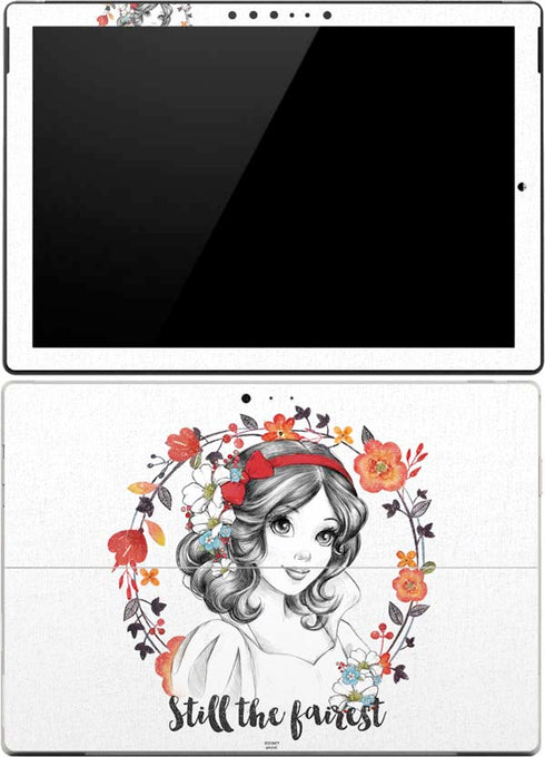 Disney Snow White Still the Fairest Art Surface Pro (2017) Skin