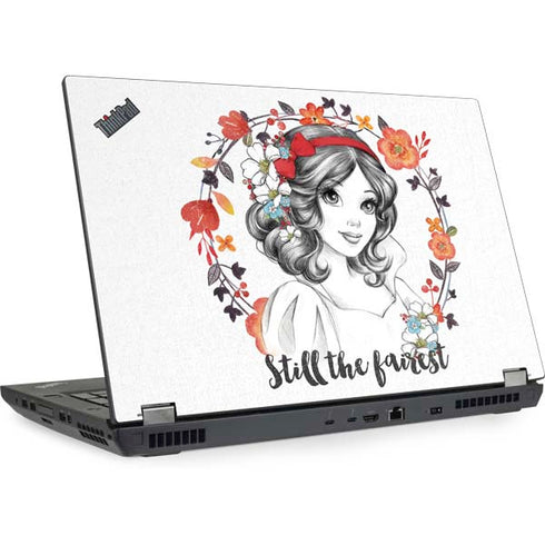 Disney Snow White Still the Fairest Art Lenovo ThinkPad Skin
