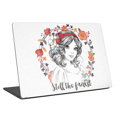 Disney Snow White Still the Fairest Art Universal Laptop 11in (8.8 x 6.2in) Skin