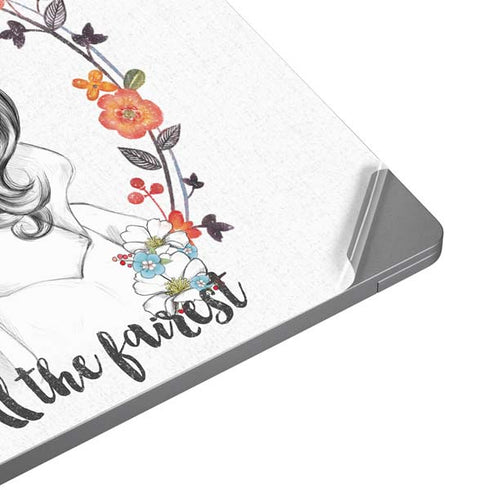 Disney Snow White Still the Fairest Art Universal Laptop 14in (11.4 x 8.2in) Skin