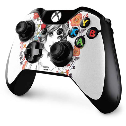 Disney Snow White Still the Fairest Art Xbox One Controller Skin