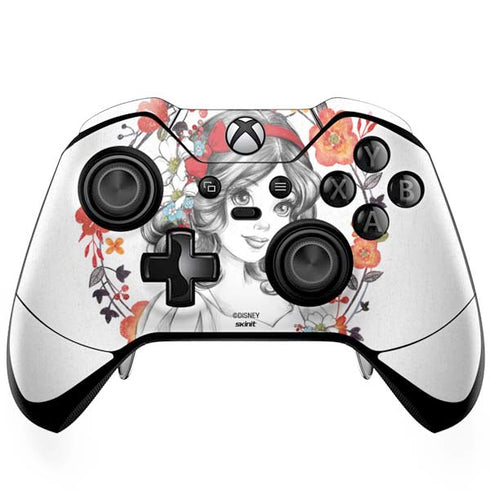 Disney Snow White Still the Fairest Art Xbox One Elite Controller Skin