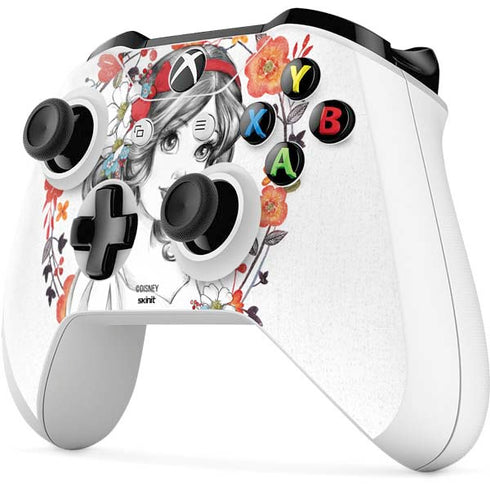 Disney Snow White Still the Fairest Art Xbox One S Controller Skin