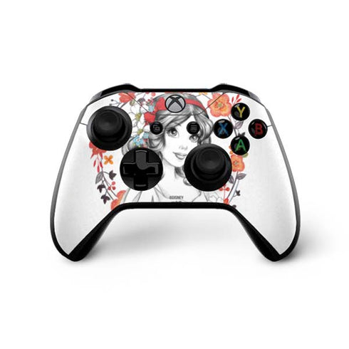 Disney Snow White Still the Fairest Art Xbox One X Bundle Skin