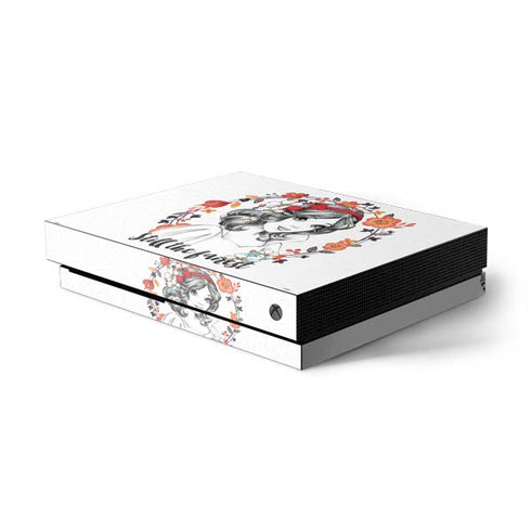 Disney Snow White Still the Fairest Art Xbox One X Console Skin