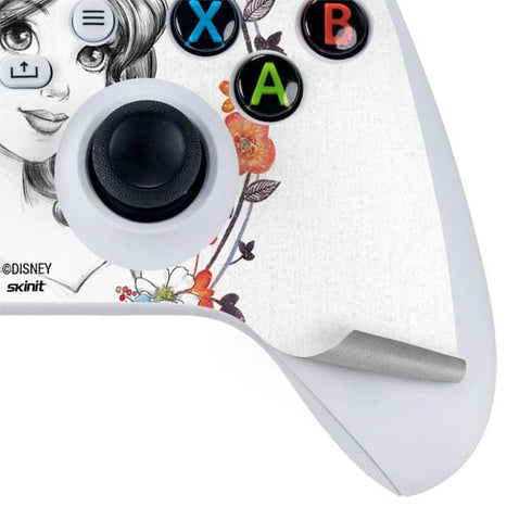 Disney Snow White Still the Fairest Art Xbox Series S Controller Skin
