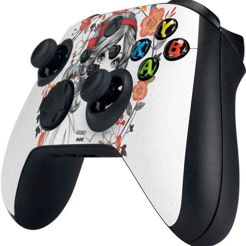 Disney Snow White Still the Fairest Art Xbox Series X Controller Skin