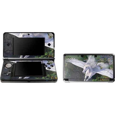 Laurie Prindle Soaring Pegasus 3DS (2011) Skin