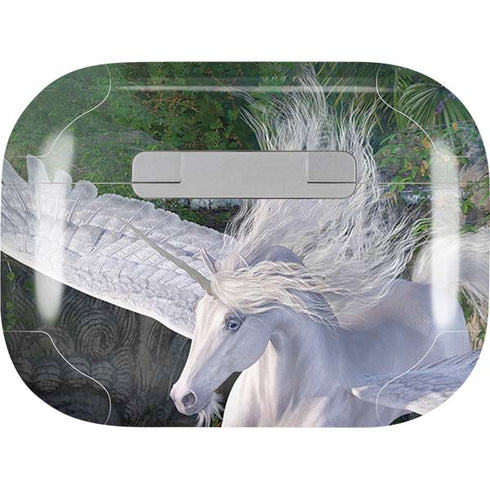 Laurie Prindle Soaring Pegasus AirPods Pro 2nd Gen Skin