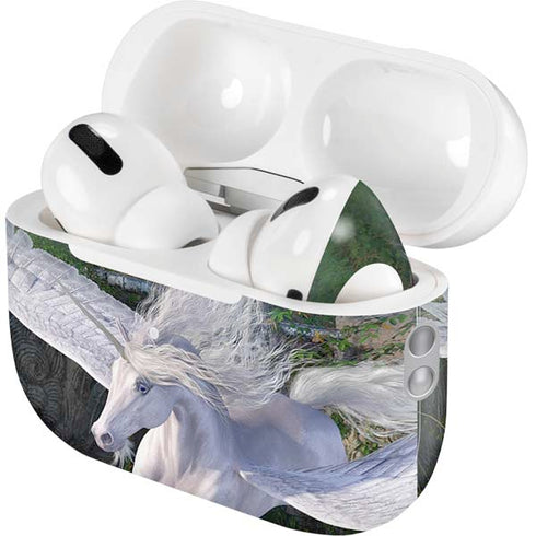 Laurie Prindle Soaring Pegasus AirPods Pro 2nd Gen Skin