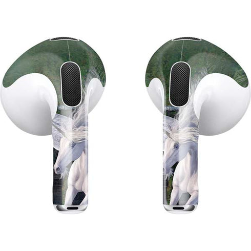 Laurie Prindle Soaring Pegasus Apple AirPods (3rd Gen 2021) Skin