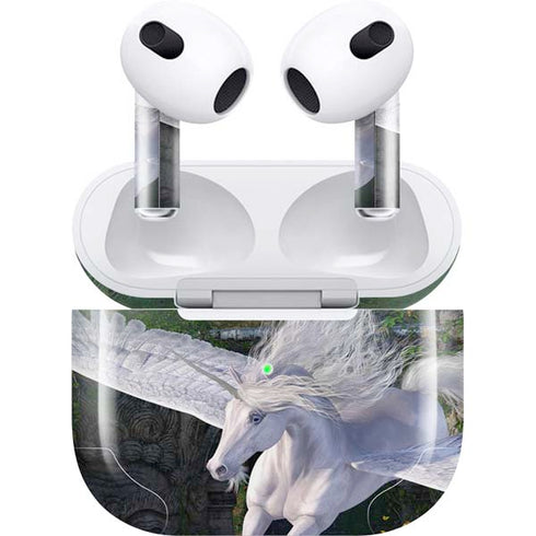 Laurie Prindle Soaring Pegasus Apple AirPods (3rd Gen 2021) Skin
