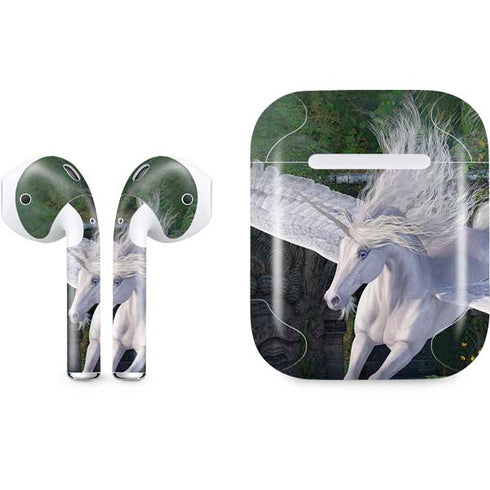 Laurie Prindle Soaring Pegasus Apple AirPods Skin