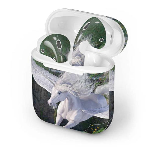 Laurie Prindle Soaring Pegasus Apple AirPods Skin