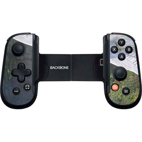 Soaring Pegasus by Laurie Prindle Backbone One for iPhone Game Controller Skin