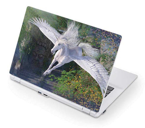 Laurie Prindle Soaring Pegasus Acer Chromebook Skin