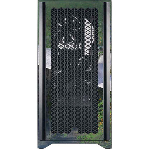 Laurie Prindle Soaring Pegasus Corsair 4000D Tempered Glass Mid-Tower ATX Case Skin