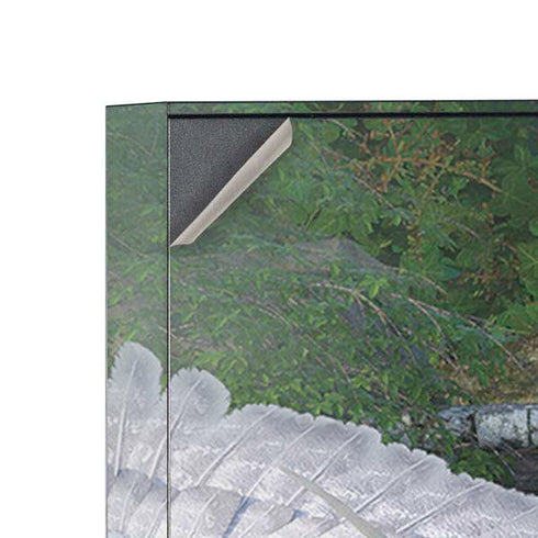 Laurie Prindle Soaring Pegasus Corsair 4000D Tempered Glass Mid-Tower ATX Case Skin