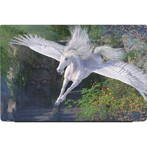 Laurie Prindle Soaring Pegasus Dell Vostro Skin