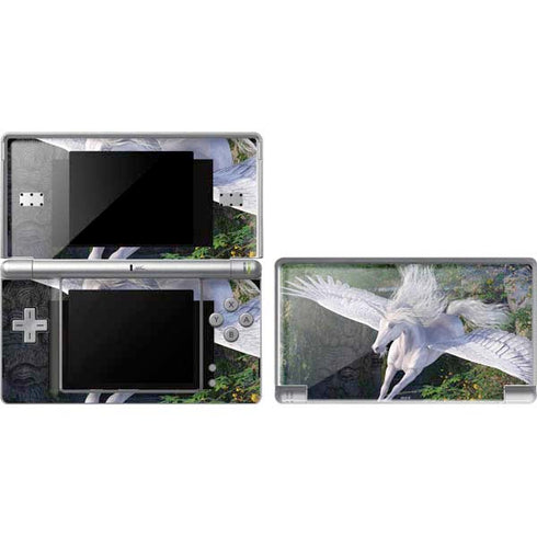 Laurie Prindle Soaring Pegasus DS Lite Skin