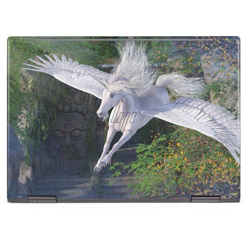 Laurie Prindle Soaring Pegasus HP Envy Skin