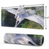 Soaring Pegasus by Laurie Prindle Gaming Mouse Pad