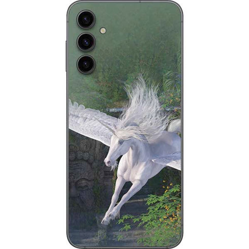 Laurie Prindle Soaring Pegasus Galaxy A14 5G Skin