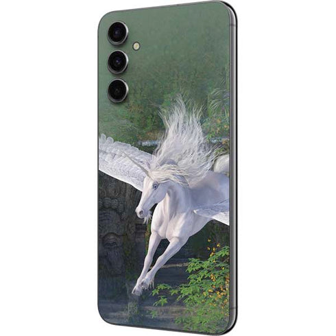 Laurie Prindle Soaring Pegasus Galaxy A14 5G Skin